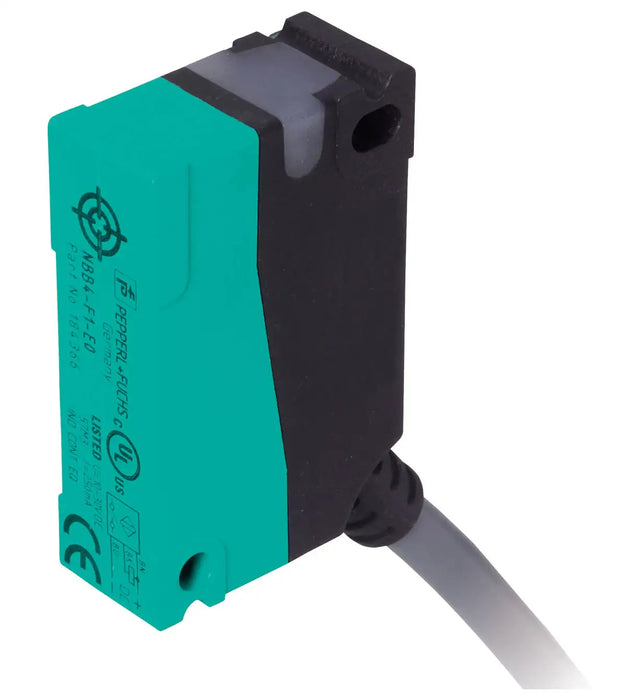 PEPPERL INDUCTIVE SENSOR NBB4-F1-E2 184367