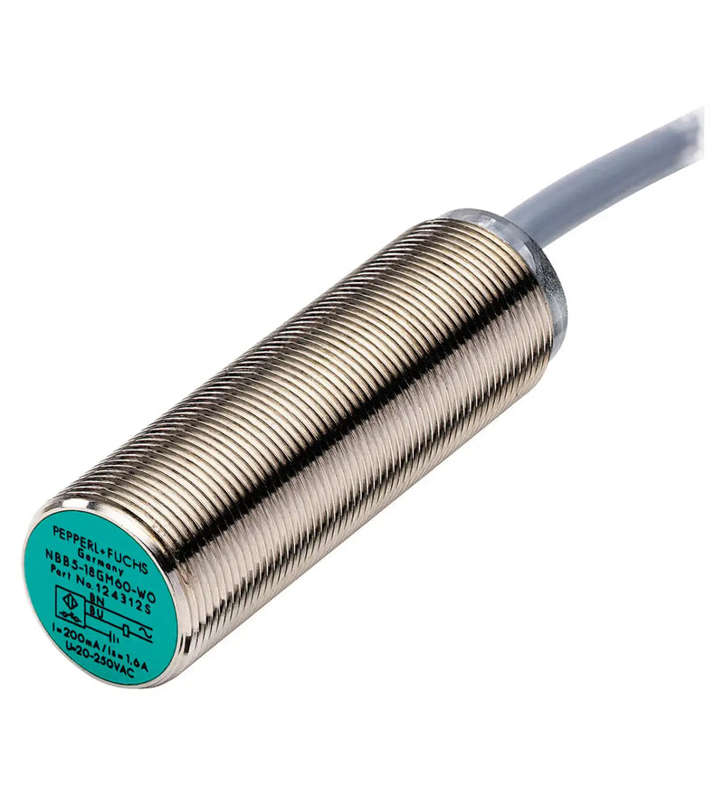 PEPPERL SENSOR DE PROXIMIDAD INDUCTIVO
