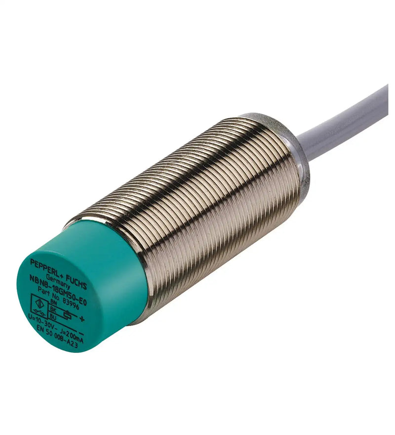 PEPPERL-FUCHS SENSOR INDUCTIVO 12MM PNP 7-30 V