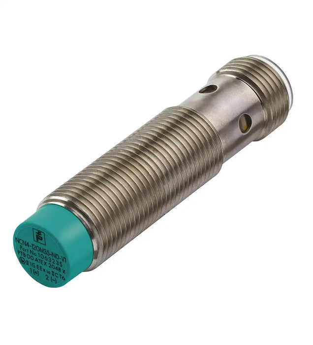 PEPPERL-FUCHS INDUCTIVE SENSOR NAMUR OUTPUT 8.2V