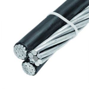 KOBREX CABLE NEUTRANEL (2+1) 6AWG AAC 600V 75° ALUMINIO AEREO