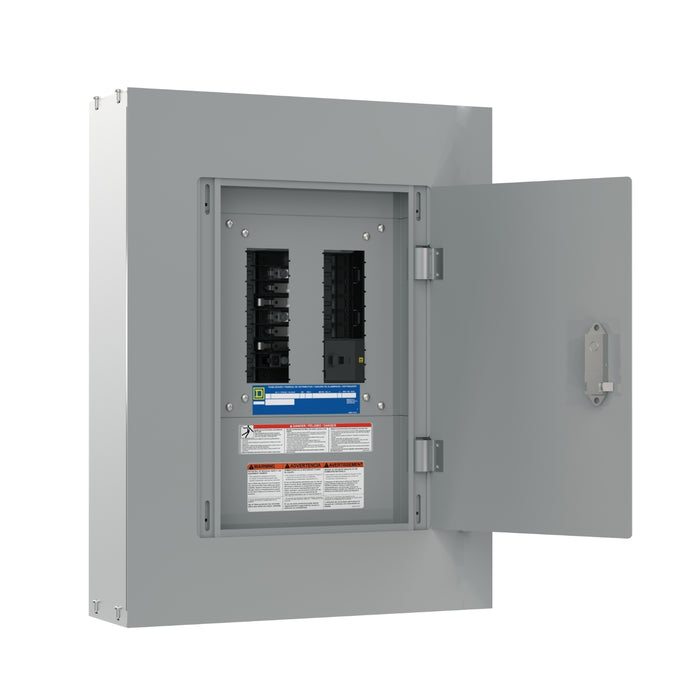SQUARE D TABLERO 3F 480V ZAP 18P 125A 20"" NF