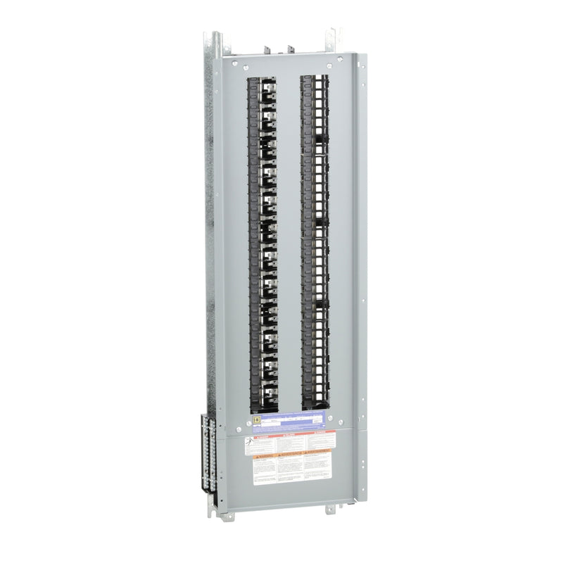 SQUARE D INTERIOR NQ 225A 72P 3F 4H