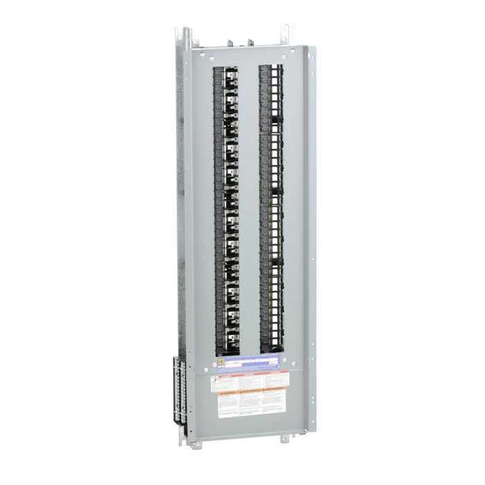 SQUARE D INTERIOR NQ 225A 72P 3F 4H