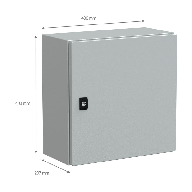 HIMEL GABINETE METALICO 400X400X200MM