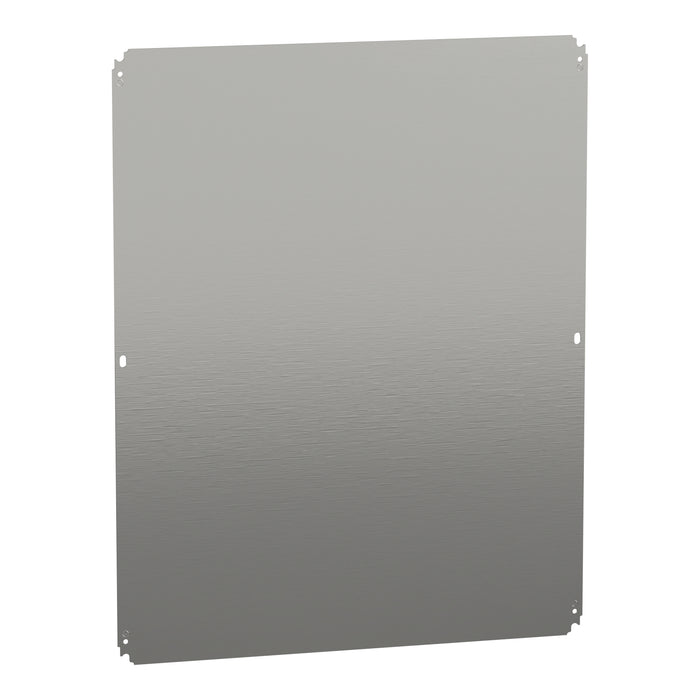 HIMEL PLACA DE MONTAJE METALICA 1000X800