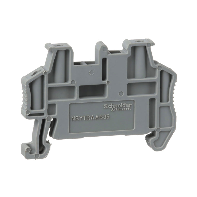 TELEMEC TOPE A PRESION DIN 35MM