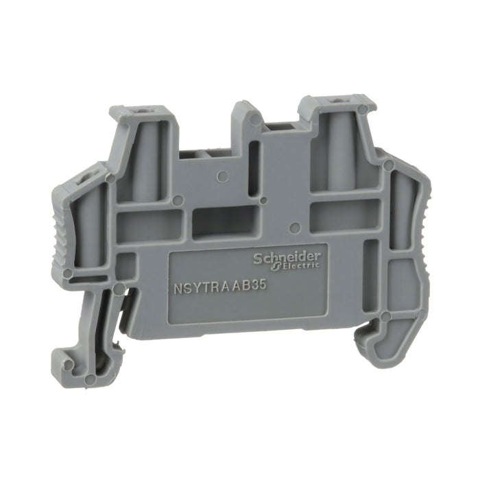 TELEMEC TOPE A PRESION DIN 35MM