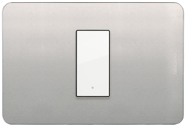QUINZIÑO GO PLACA DE ALUMINIO COLOR ALUMINIO NATURAL 1 MOD(C/CHAS