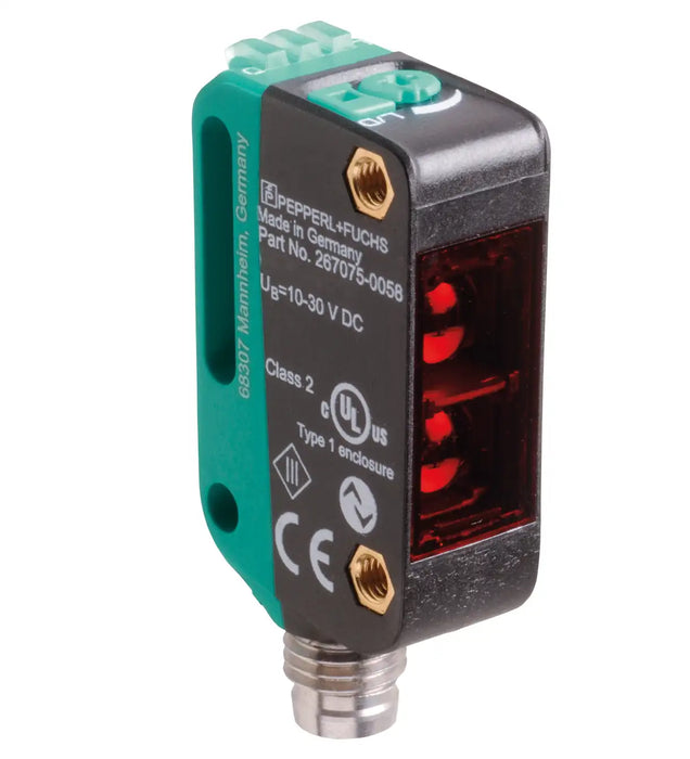 PEPPERL-FUCHS SENSOR TRIANGULACION  5-150MM 10-30VDC
