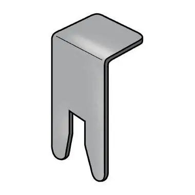 RTGAMMA CLIP DE FIJACION P/TAPA