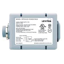 LEVITON POWER PACK SENSOR 20A 120-277VAC