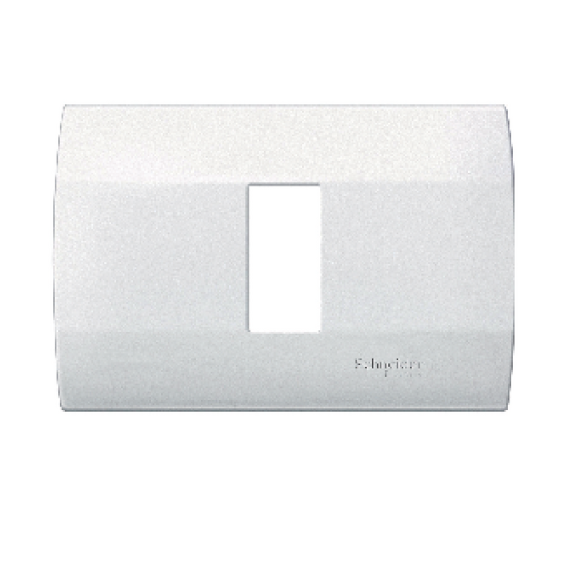 MARISIO PLACA 1 MODULO MISTIC BLANCO