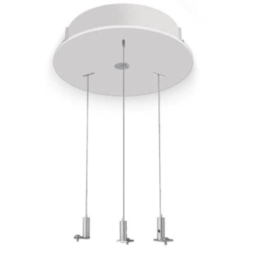 MAGG ACCESORIOS SUSP. LUNA FLAT