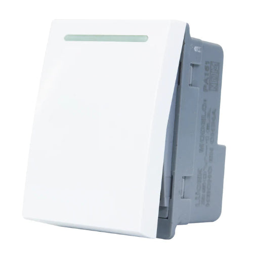 LUCEK CRIS APAGADOR SENCILLO 1.5M BLANCO