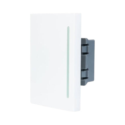 LUCEK CRIS APAGADOR SENCILLO 3M BLANCO