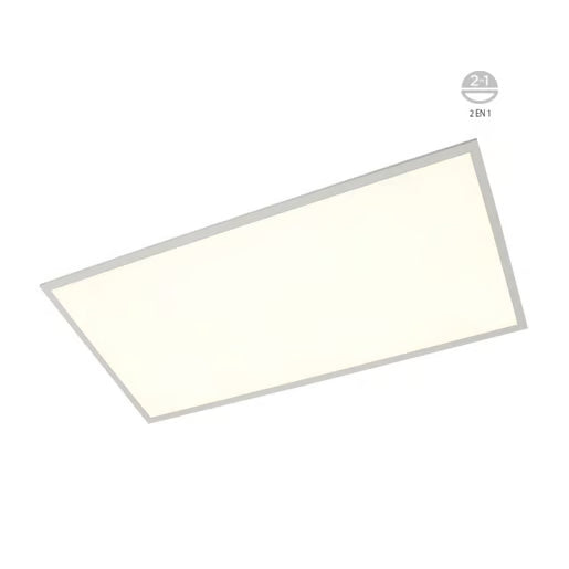 TECNOLITE INTERIOR SUSP LED60W100-240V4000K5400LM DOMUS III PAN-LED/60/40/S