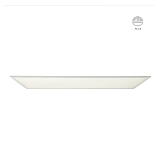 TECNOLITE INTERIOR SUSP LED60W100-240V4000K5400LM DOMUS III PAN-LED/60/40/S