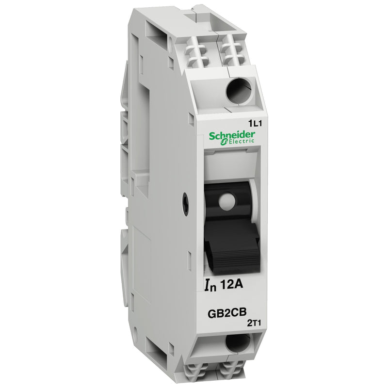 TELEMEC INT TERMOMAG P/RIEL 1P 5A C 230VAC 48VDC
