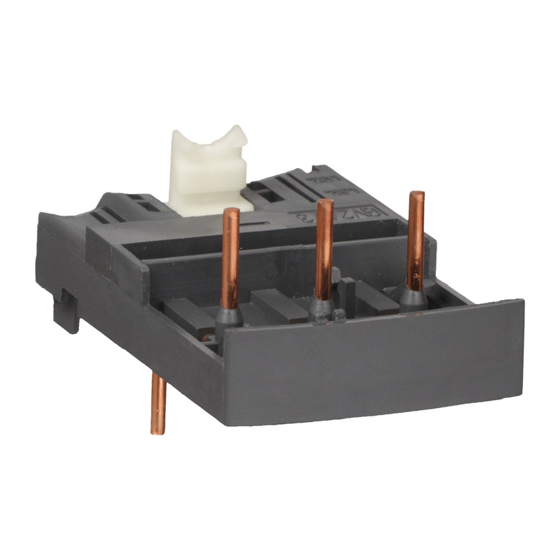 TELEMEC CLEMA TERMINIAL FIJ. GV2/ LLC1D