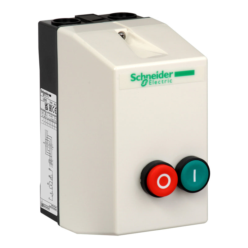 TELEMEC CONTACTOR MAG 18A GAB POLIESTER N12 220V