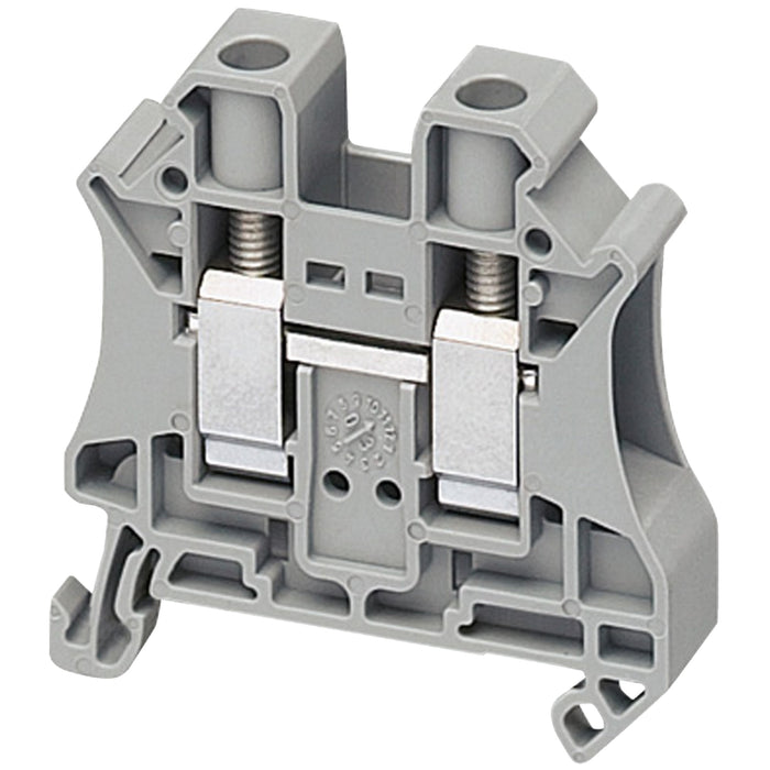 TELEMEC ANT TB ALIM 2P 10MM2 GRIS