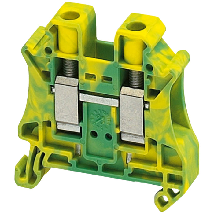 TELEMEC TERMINAL ATORNILLABLE 2PT 10MM V/A