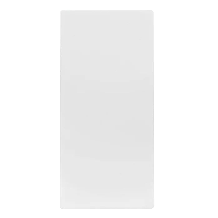 LUCEK CRIS MODULO CIEGO 1M BLANCO