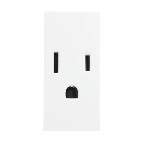 LUCEK CRIS CONTACTO 2P+T 1M BLANCO