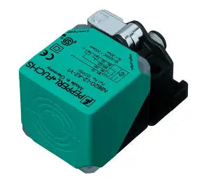 PEPPERL SENSOR INDUCTIVO CUBICO 40X40MM SN 40MM PNP NA CONECTOR M