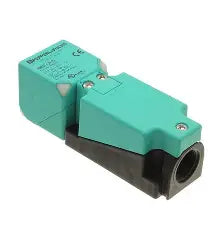 PEPPERL SENSOR INDUCTIVO CUBICO 40X40MM SN 20MM PNP NA CONECTOR M