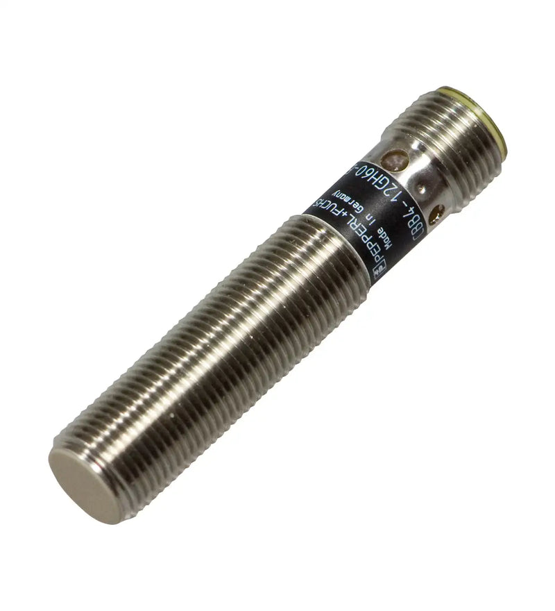 PEPPERL SENSOR CAPACITIVO M12 SN 4MM PNP NA CONECTOR M12 4P 21062