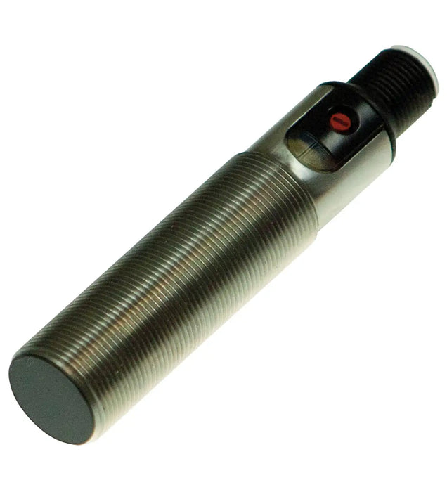 PEPPERL SENSOR CAPACITIVO M18 SN 8MM PNP NA CONECTOR M12 4P 23703
