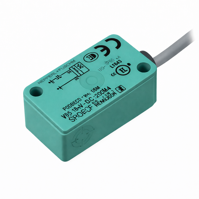 PEPPERL INDUCTIVE SENSOR NBB3-V3-Z4 301158