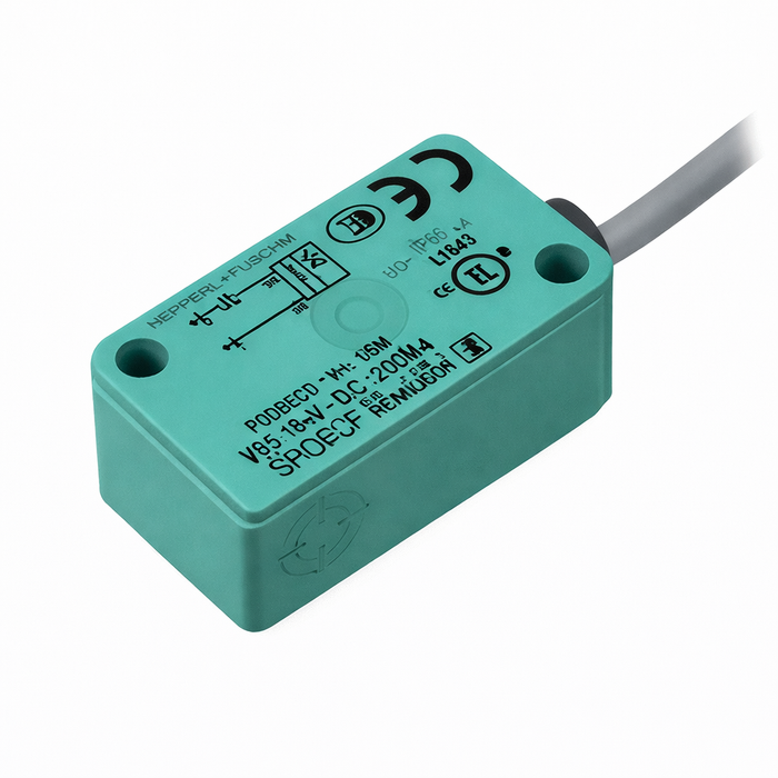 PEPPERL INDUCTIVE SENSOR NBB3-V3-Z4 301158
