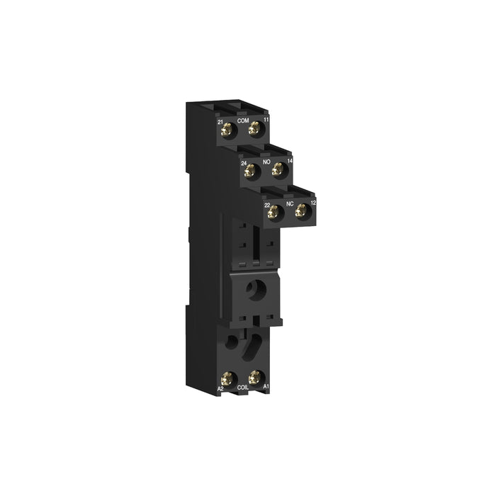 TELEMEC SOCKET 12A 5MM L