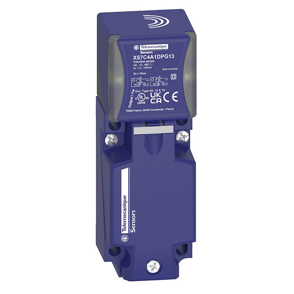 SCHNEIDER SENSOR INDUCTIVO XS9 40X40X117