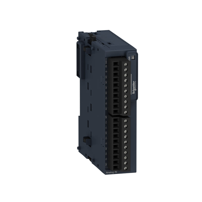 TELEMEC MODULO TM3 4 ENTRADAS TEMPERATURA