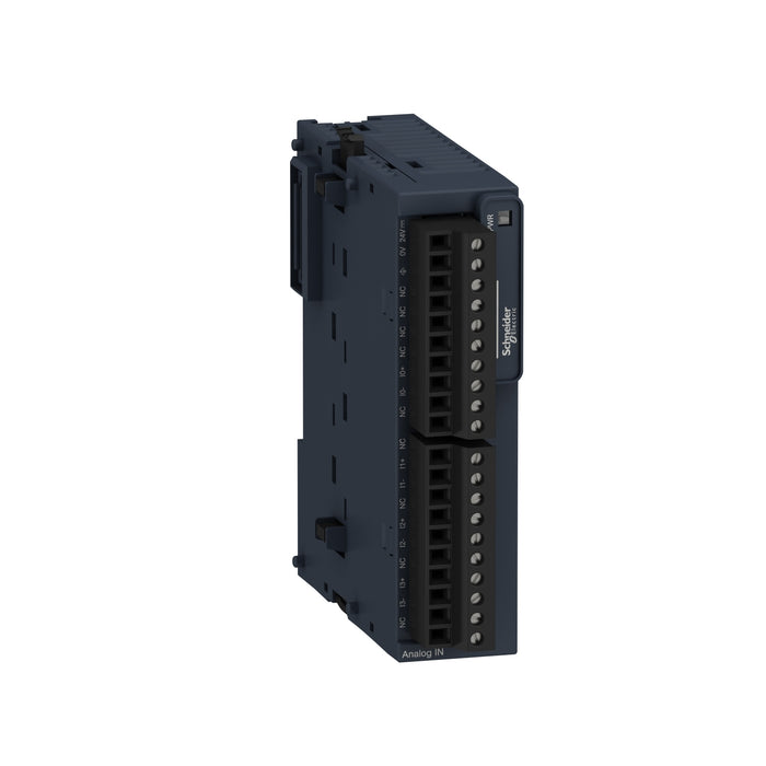TELEMEC MODULO TM3 4 ENTRADAS TEMPERATURA