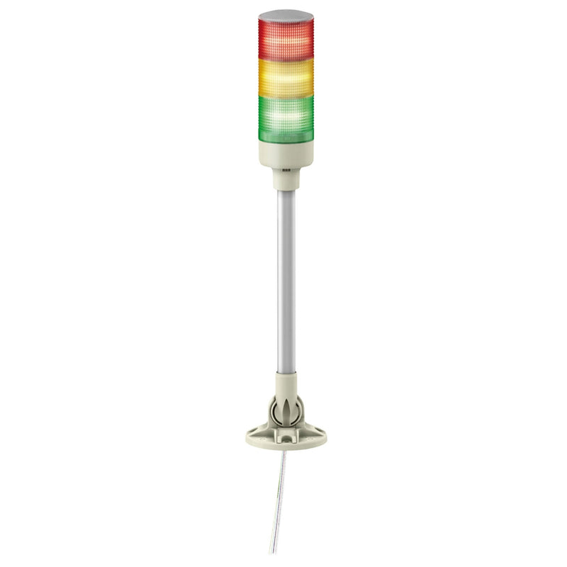 TELEMEC TORRE LUMINOSA LED 24V 3 COLORES
