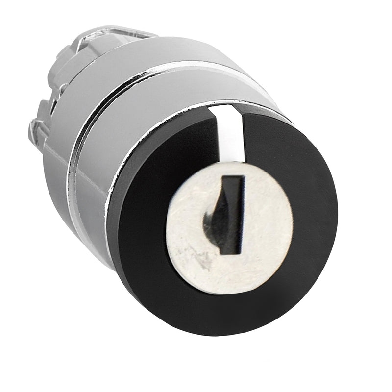 TELEMEC SELECTOR LLAVE 3 POS FIJAS RETIRO LLAVE 3