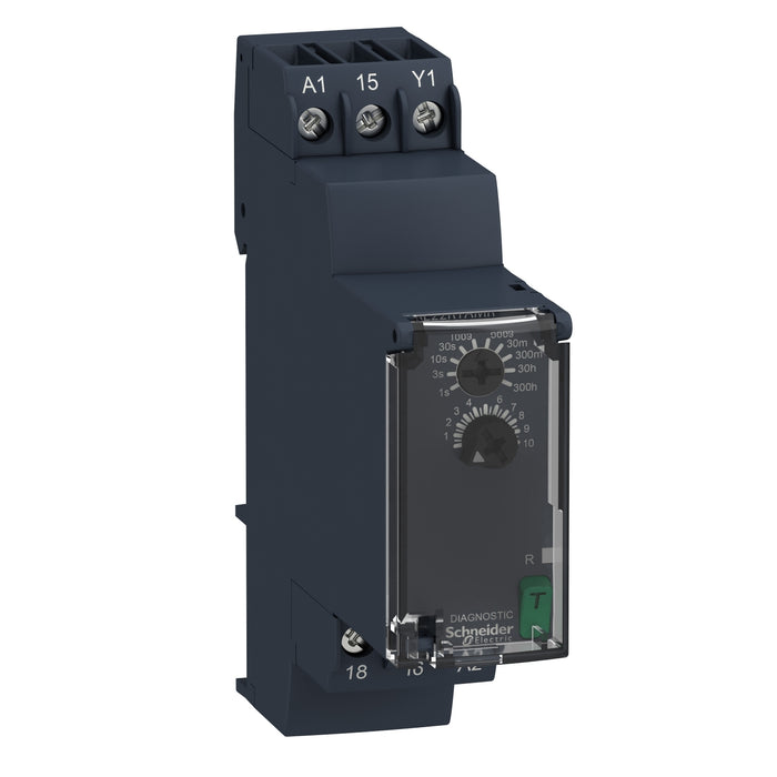 TELEMEC ZELIO TEMPO AL TAB 24-240VCA/CC