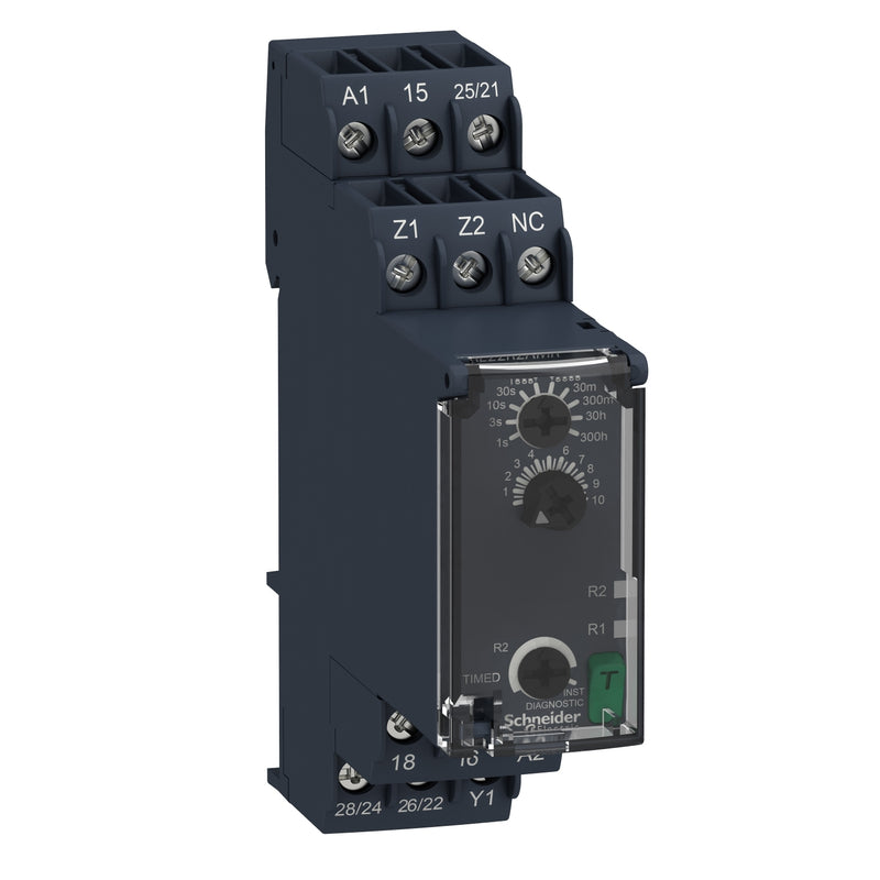 TELEMEC ZELIO TEMPO AL TRAB VCA/CC