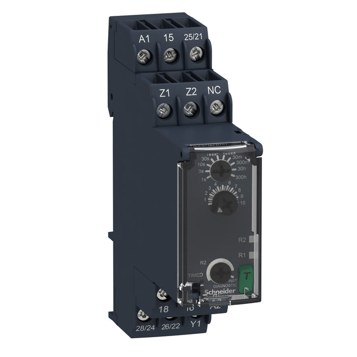 TELEMEC ZELIO TEMPO AL TRAB VCA/CC