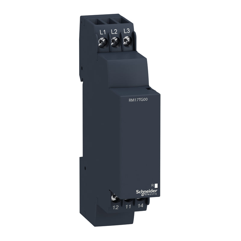 TELEMEC RELE CTRL 3F PERDIDA Y SEC FA
