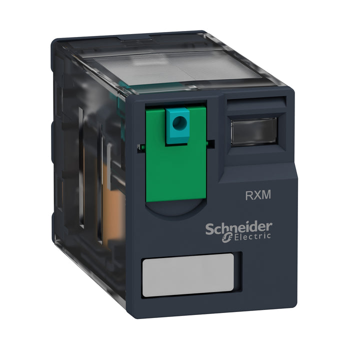 TELEMEC MINIATURE RELAY 3 CO 24 V DC