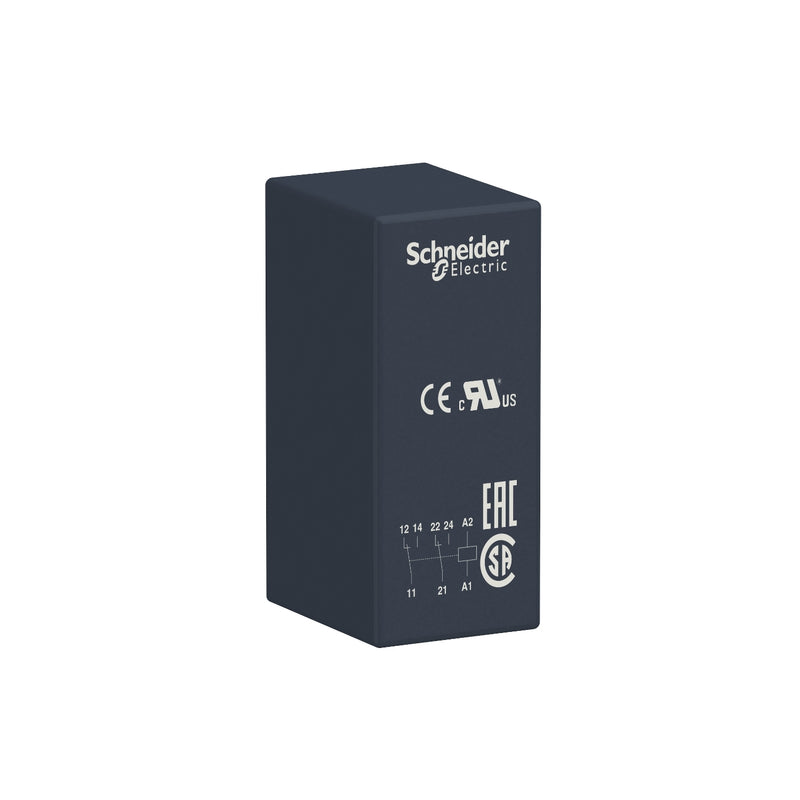 TELEMECANIQUE RELEVADOR INTERFACE 8A 2NA+NC L