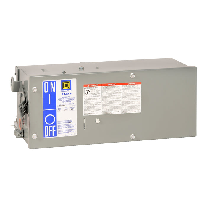 PLUG UNIT DESCONECTADOR 30 A