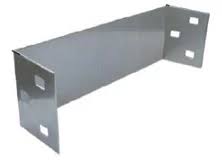 CROSSLINE PLACA TERMINAL P/CHAROLA DE 6"