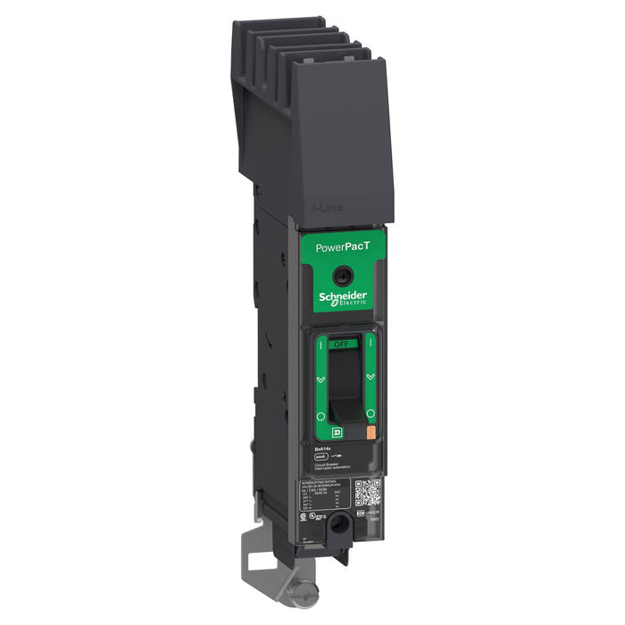 SQUARE D INT POWERPACT BD 18KA EN 480V 1P 20AMP I-LINE